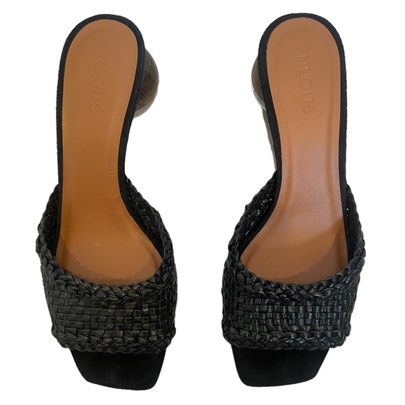 NWOB Neous Sphere Mules - Picture 7 of 8